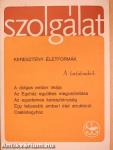 Szolgálat 1976/1-4