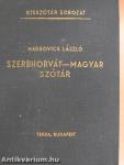 Szerbhorvát-magyar szótár