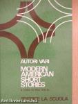 Modern American Short Stories