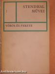 Stendhal művei 1-10. (sorszámozott, dedikált példányok)