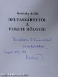 "Deltaszárnytól a Fekete Hölgyig" (dedikált példány)