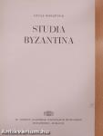 Studia Byzantina