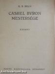 Cashel Byron mestersége