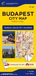 Budapest City várostérkép
