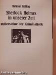 Sherlock Holmes in unserer Zeit