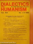 Dialectics and Humanism summer-autumn 1989