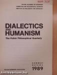 Dialectics and Humanism summer-autumn 1989