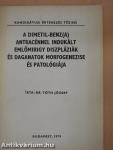 A dimetil-benz(a) antracénnel indukált emlőmirigy diszpláziák és daganatok morfogenezise és patológiája (dedikált példány)