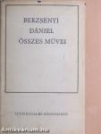 Berzsenyi Dániel összes művei