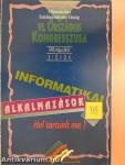 A Neumann János Számítógéptudományi Társaság VI. Országos Kongresszusa 1995/1.