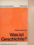 Was ist Geschichte?