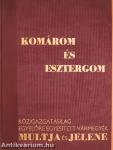 Komárom és Esztergom közigazgatásilag egyelőre egyesített vármegyék multja és jelene