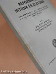 Református hitünk és életünk