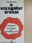 A vizsgálat iratai