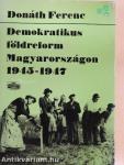 Demokratikus földreform Magyarországon