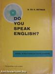 Do you speak english?