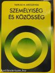 Személyiség és közösség