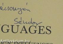 The uralic languages (dedikált példány)