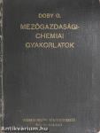 Mezőgazdasági-chemiai gyakorlatok