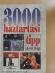 3000 háztartási tipp