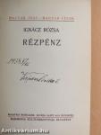 Rézpénz I-II.
