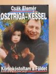 Osztriga - késsel