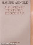 A művészettörténet filozófiája