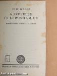 A szerelem és Lewisham úr