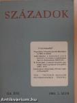 Századok 1980/5.