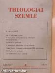 Theologiai Szemle 1979. május-június