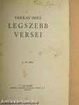 Farkas Imre legszebb versei