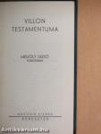 Villon testamentuma