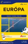 Európa autóatlasz