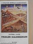 Folklór-kalendárium