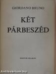 Két párbeszéd