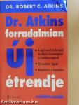 Dr. Atkins forradalmian új étrendje