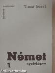 Német nyelvkönyv 1.