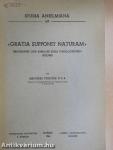 «Gratia Supponit Naturam»