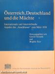 Österreich, Deutschland und die Mächte