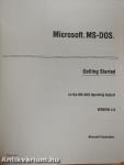 Microsoft MS-DOS