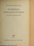 Gyilkosság a Magány-utcában