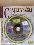 Csajkovszkij - CD-vel