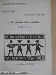 Budapesti úttörők nyári kalauza/A Kilián testnevelési mozgalom szabályzata