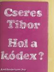 Hol a kódex?