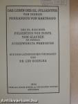 Das Leben des Hl. Fulgentius von Diakon Ferrandus von Karthago