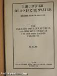 Teppiche Wissenschaftlicher Darlegungen Entsprechend der Wahren Philosophie (Stromateis) III/1-3.