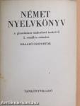 Német nyelvkönyv I.