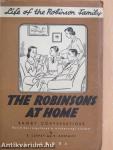 The Robinsons at home