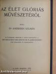Az élet glóriás művészetéről