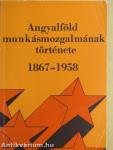Angyalföld munkásmozgalmának története 1867-1958